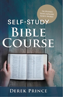 Book cover for Self Study Bible Course Basic Edtion