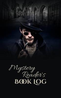 Book cover for Mystery Reader's Book Log