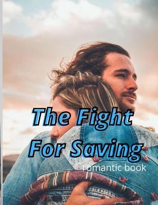 Book cover for The Fight for Saving