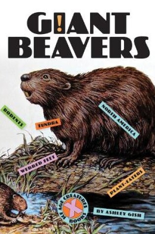 Cover of Giant Beavers