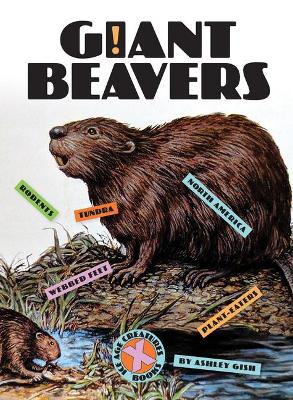 Book cover for Giant Beavers