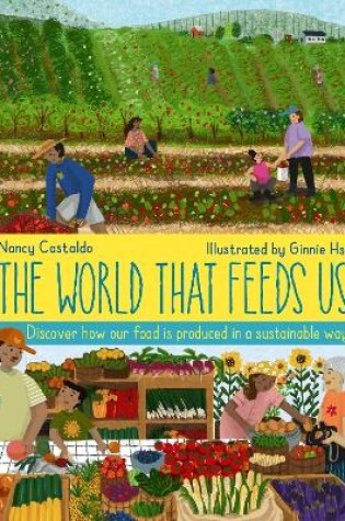 Cover of The World That Feeds Us
