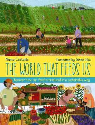 Book cover for The World That Feeds Us
