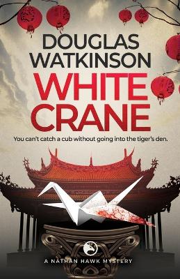 Book cover for White Crane