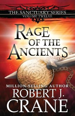 Book cover for Rage of the Ancients
