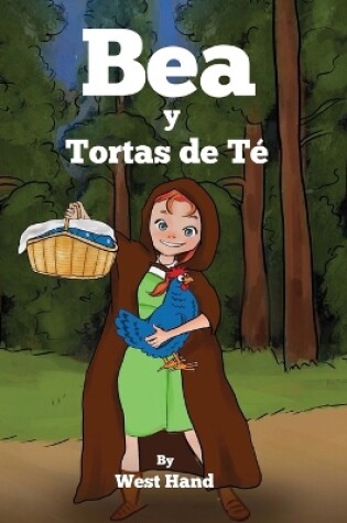 Cover of Bea y Tortas de Té