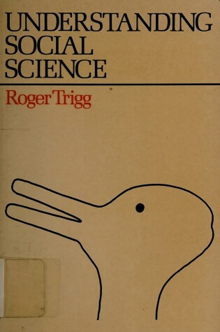 Cover of Understanding Social Science