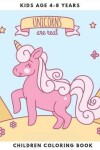 Book cover for Unicorns Are Real