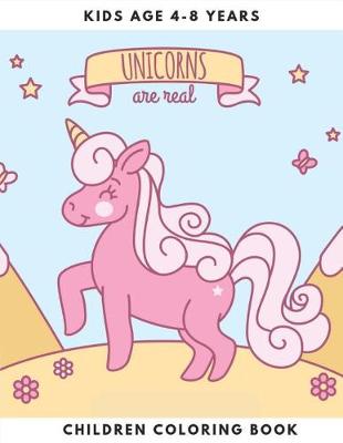 Cover of Unicorns Are Real