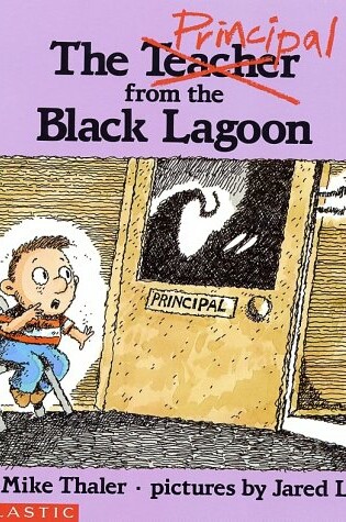 Cover of The Principal from the Black Lagoon