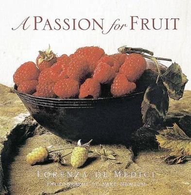 Book cover for A Passion for Fruit