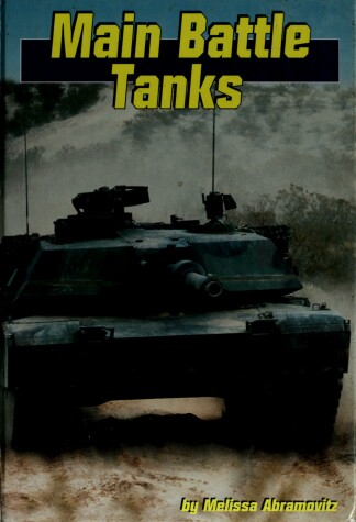 Book cover for Main Battle Tanks