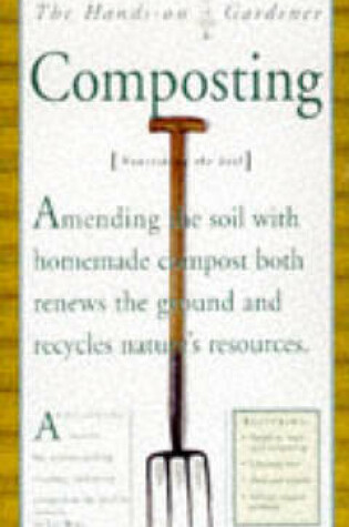 Cover of Hands on Gardener Composting