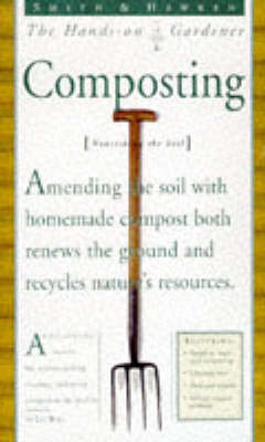 Book cover for Hands on Gardener Composting