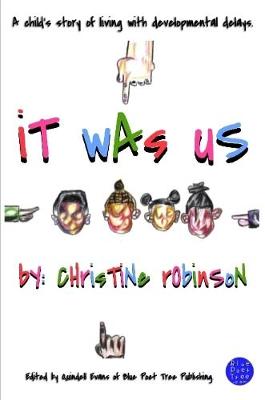 Book cover for It Was Us