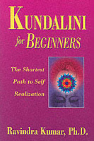 Cover of Kundalini for Beginners