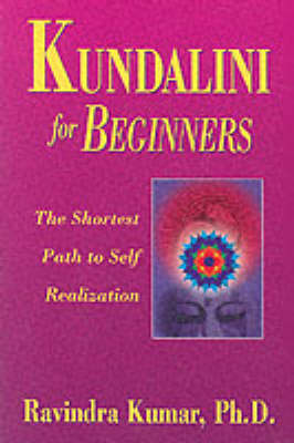 Book cover for Kundalini for Beginners