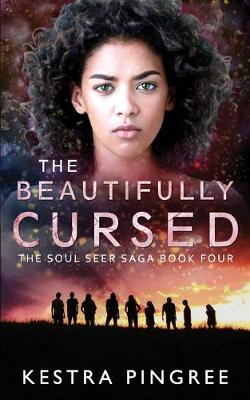 Book cover for The Beautifully Cursed