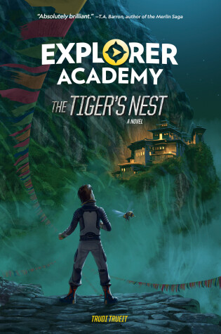 Cover of The Tiger's Nest (Book 5)
