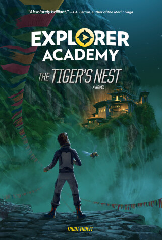 Book cover for The Tiger's Nest (Book 5)