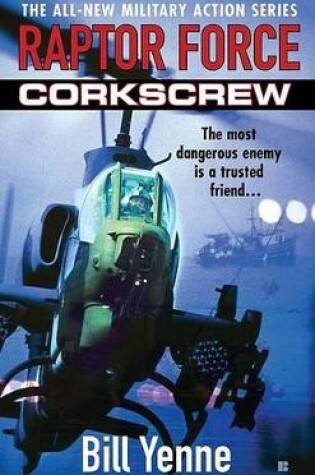 Cover of Corkscrew