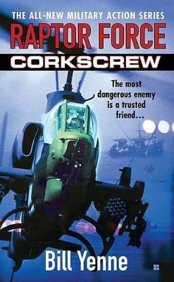Book cover for Corkscrew
