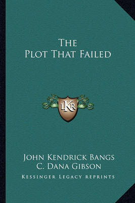 Book cover for The Plot That Failed