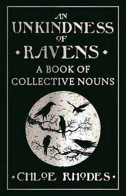 Book cover for An Unkindness of Ravens