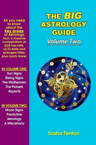 Cover of The Big Astrology Guide - Volume Two