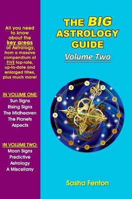 Book cover for The Big Astrology Guide - Volume Two