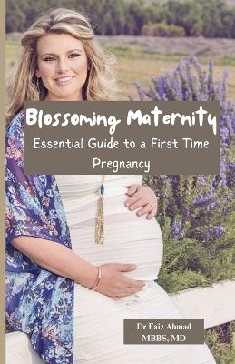 Book cover for Blossoming Maternity