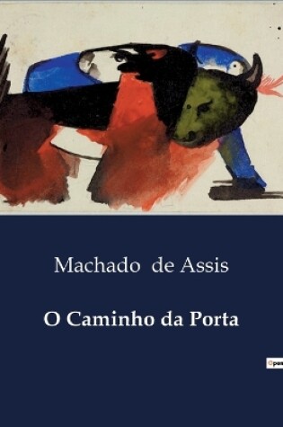 Cover of O Caminho da Porta