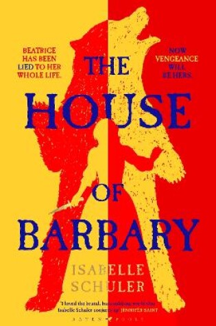 Cover of The House of Barbary