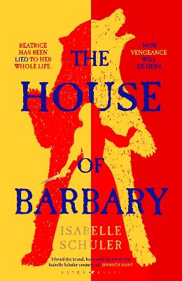 Book cover for The House of Barbary