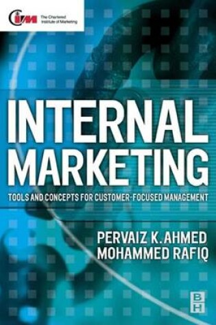 Cover of Internal Marketing