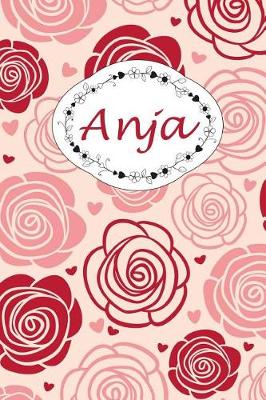 Book cover for Anja