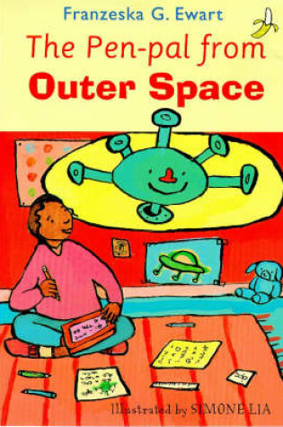 Cover of Penpal from Outer Space