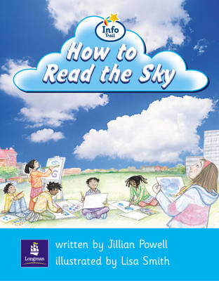 Cover of Info Trail Beginner:How To Read The Sky Non-fiction
