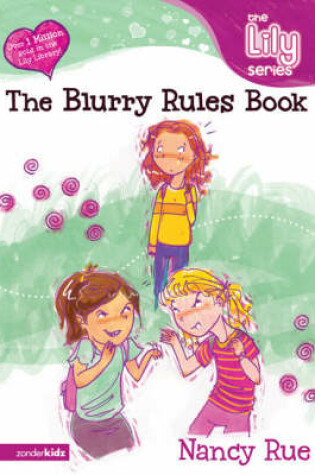 Cover of The Blurry Rules Book