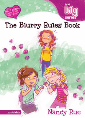 Book cover for The Blurry Rules Book