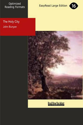 Book cover for The Holy City