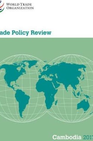 Cover of Trade Policy Review 2017: Cambodia