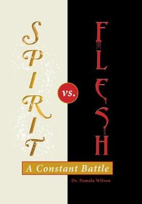 Book cover for Spirit Vs. Flesh