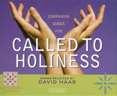 Book cover for Called to Holiness Companion CD