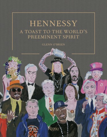 Book cover for Hennessy