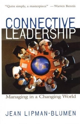 Book cover for Connective Leadership