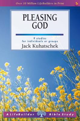 Book cover for Pleasing God