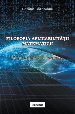 Book cover for Filosofia Aplicabilitatii Matematicii