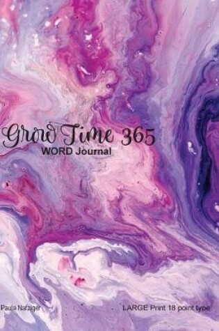 Cover of Grow Time 365