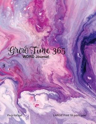 Book cover for Grow Time 365